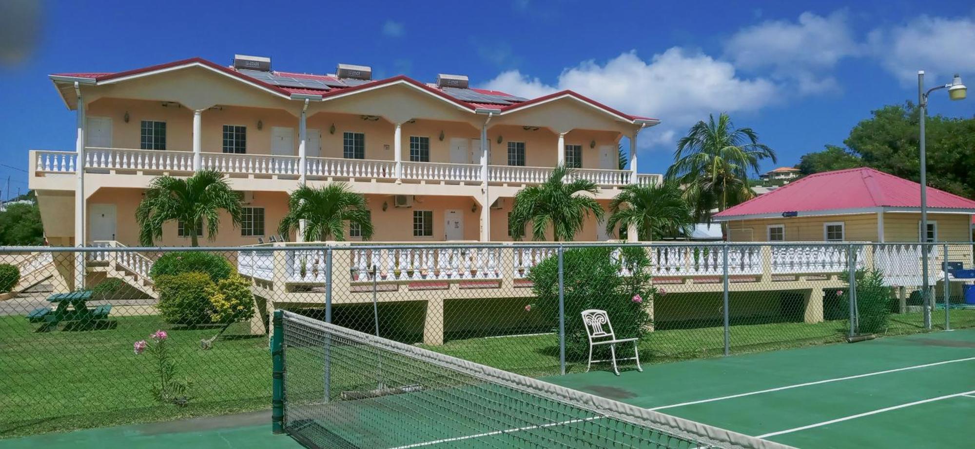 Yacht View Apartments True Blue Bagian luar foto