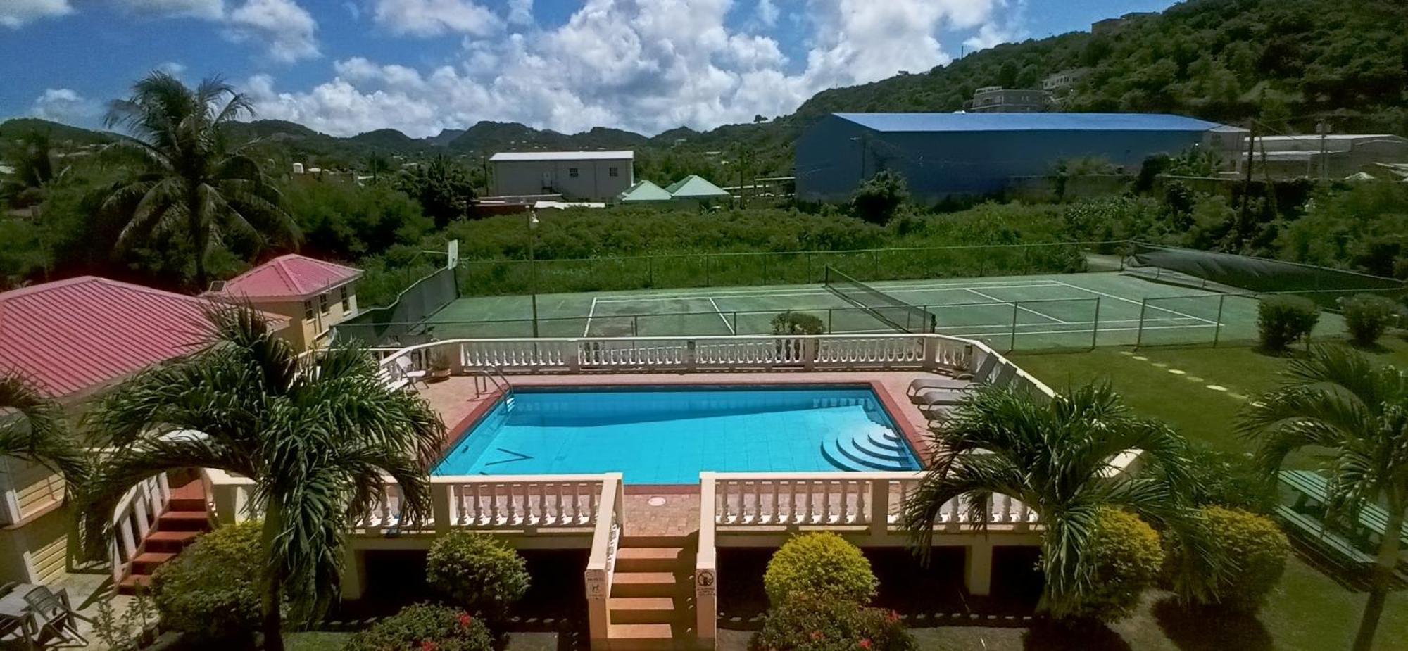 Yacht View Apartments True Blue Bagian luar foto
